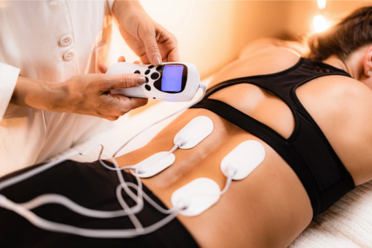 Electrotherapy & IFT Modality Suite