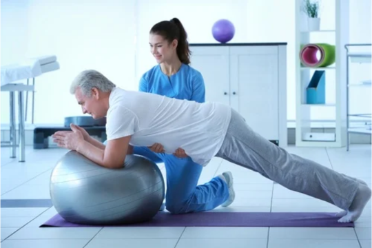 Active Kinetic Rehabilitation